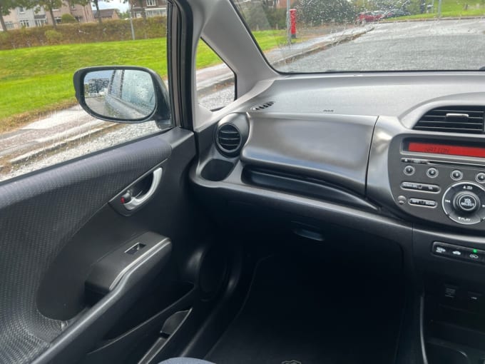2025 Honda Jazz