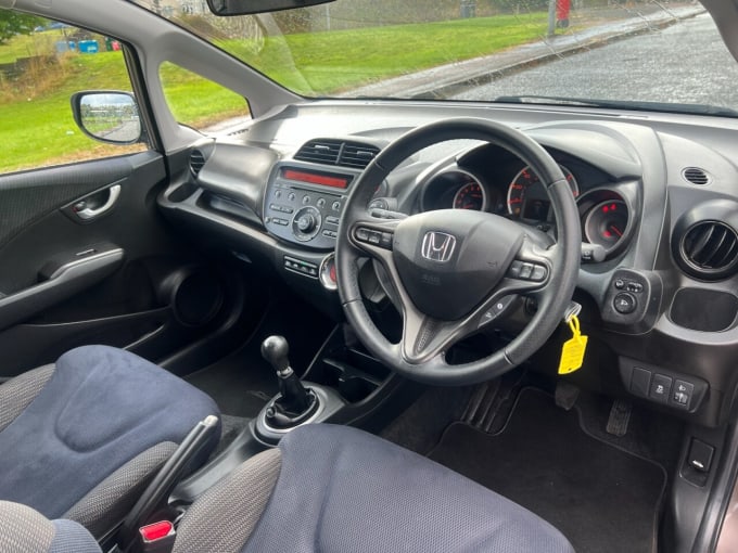 2025 Honda Jazz