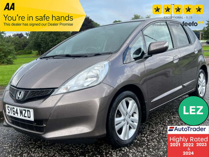 2025 Honda Jazz