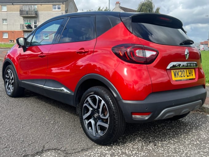 2025 Renault Captur