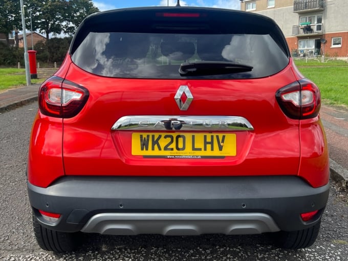 2025 Renault Captur