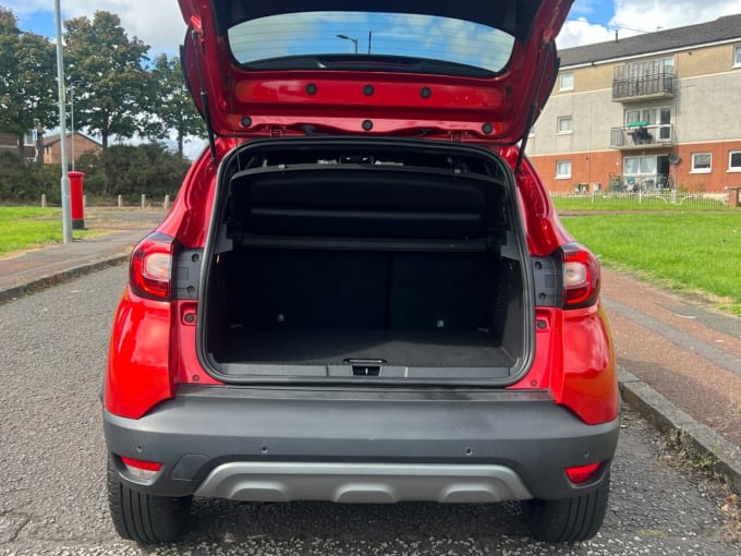 2025 Renault Captur