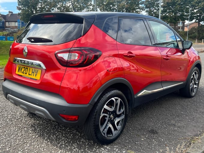 2025 Renault Captur