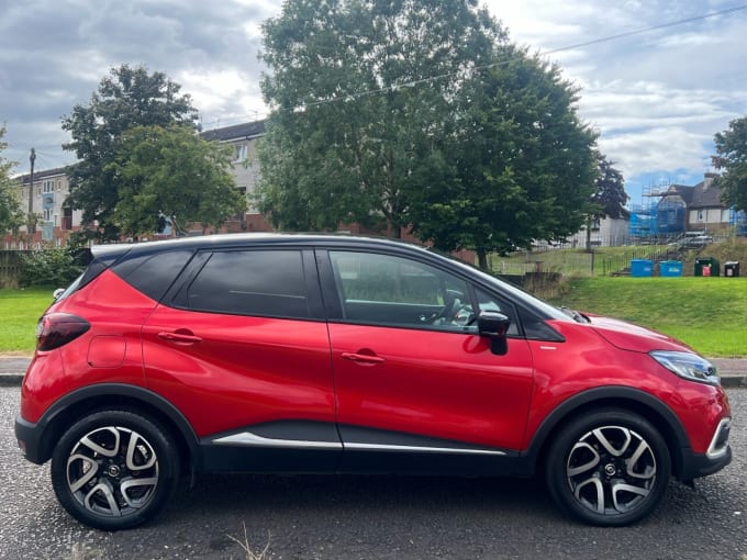 2025 Renault Captur