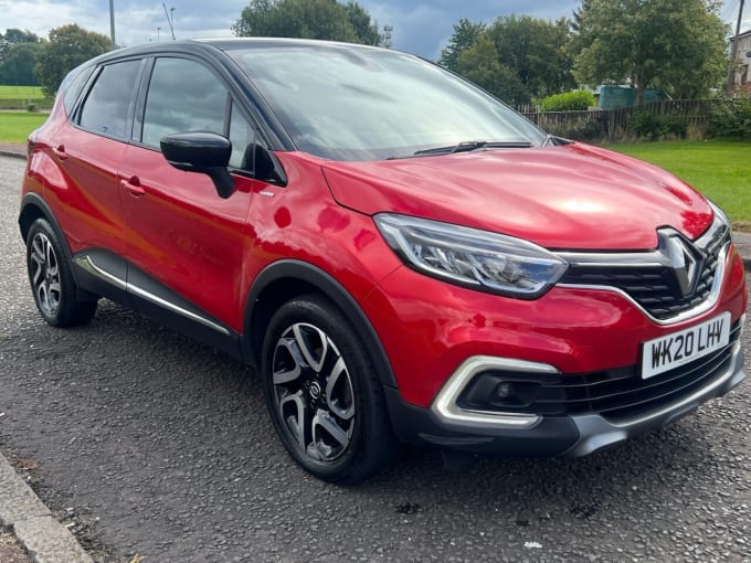 2025 Renault Captur