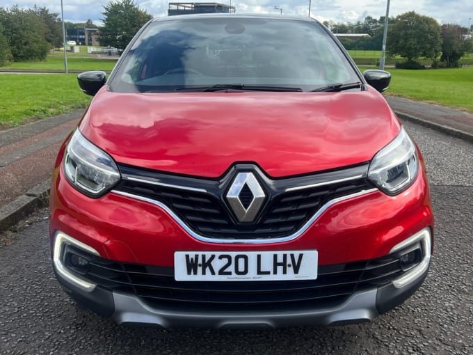 2025 Renault Captur