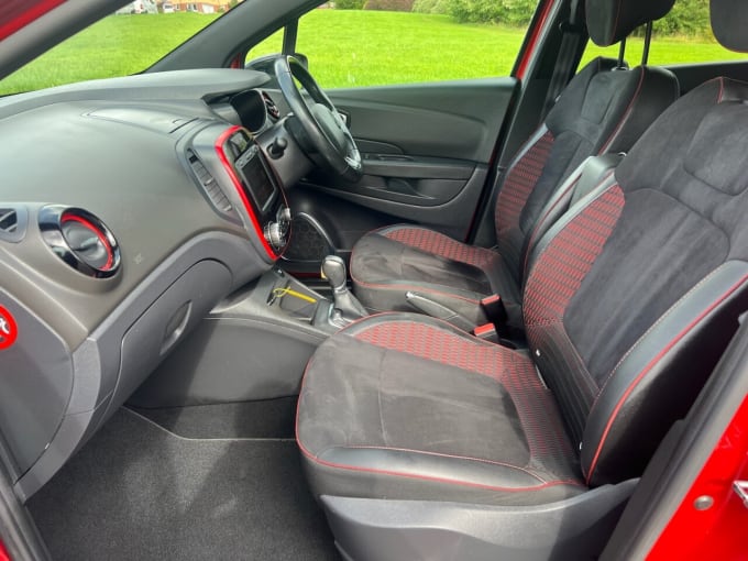 2025 Renault Captur