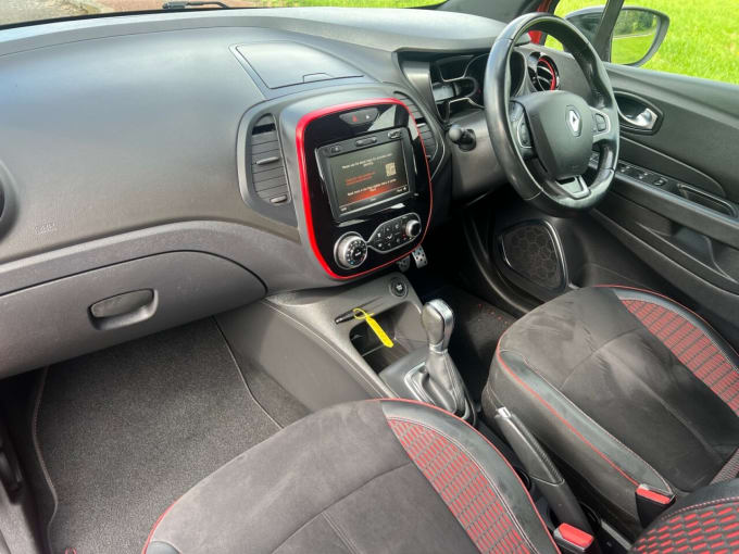 2025 Renault Captur