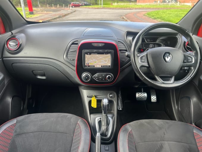 2025 Renault Captur