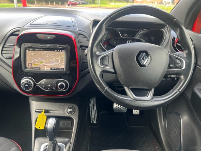 2025 Renault Captur