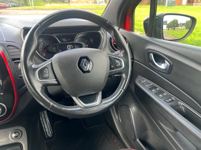 2025 Renault Captur