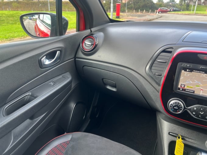 2025 Renault Captur