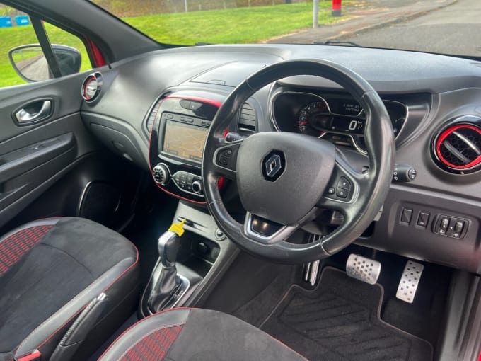 2025 Renault Captur