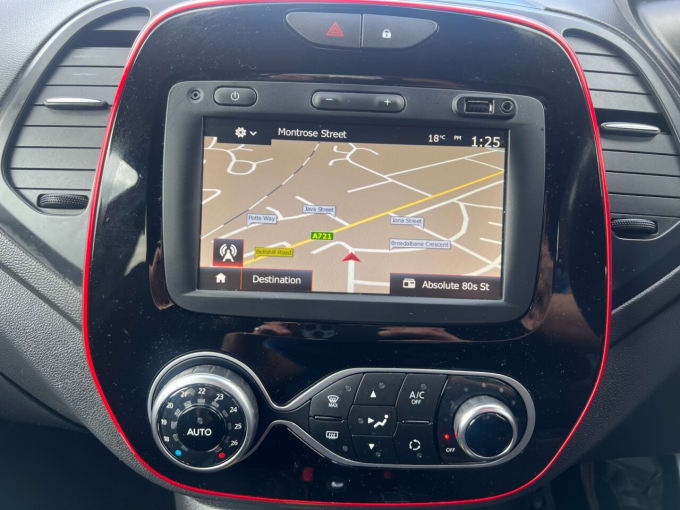 2025 Renault Captur