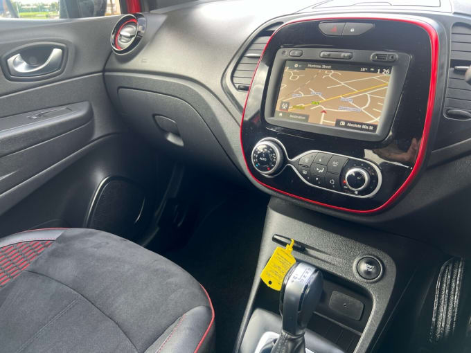2025 Renault Captur