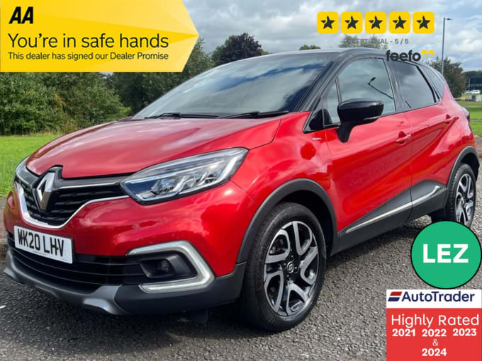 2025 Renault Captur