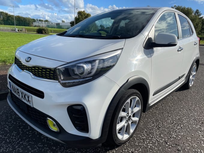 2025 Kia Picanto