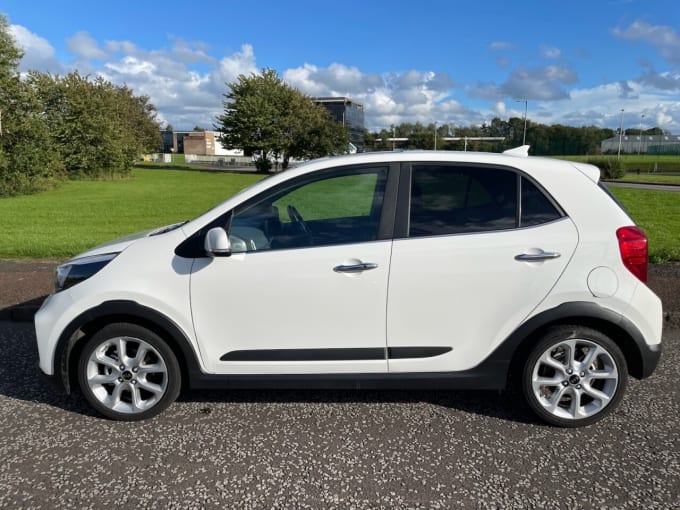 2025 Kia Picanto