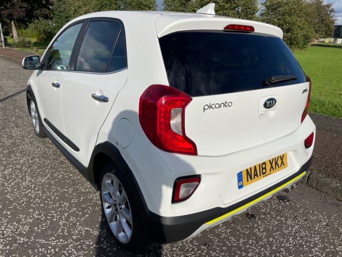 2025 Kia Picanto