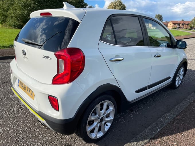 2025 Kia Picanto