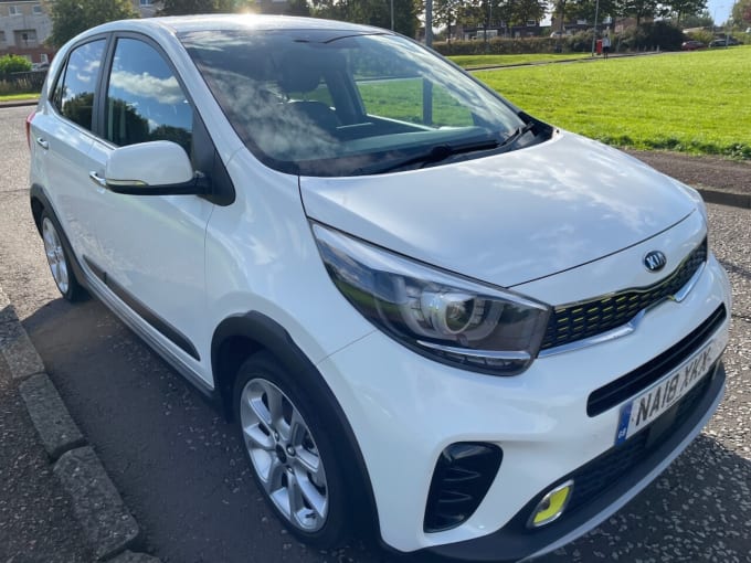 2025 Kia Picanto