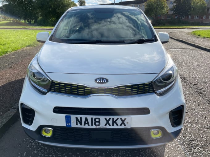 2025 Kia Picanto