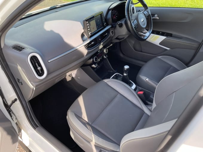 2025 Kia Picanto