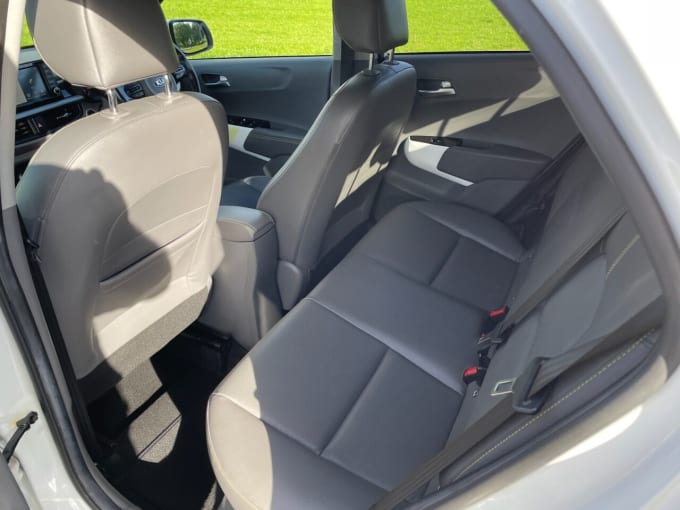 2025 Kia Picanto