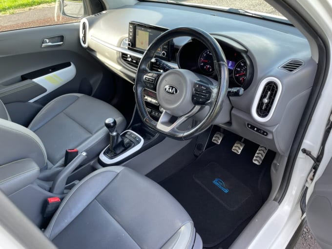 2025 Kia Picanto