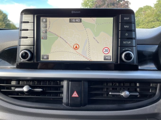 2025 Kia Picanto