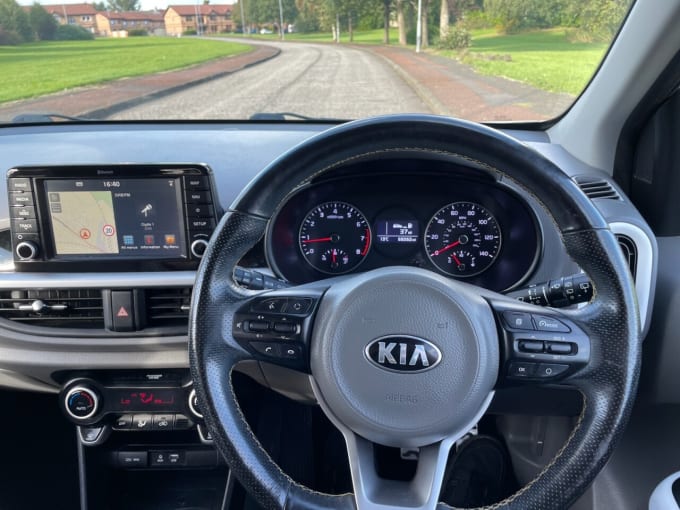 2025 Kia Picanto