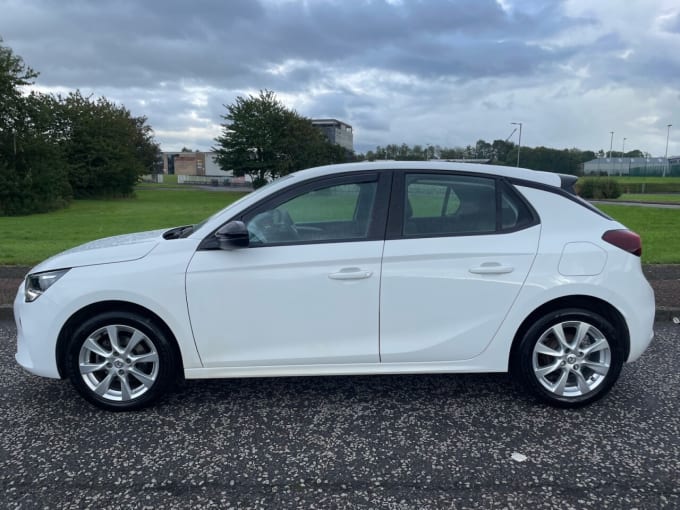 2025 Vauxhall Corsa