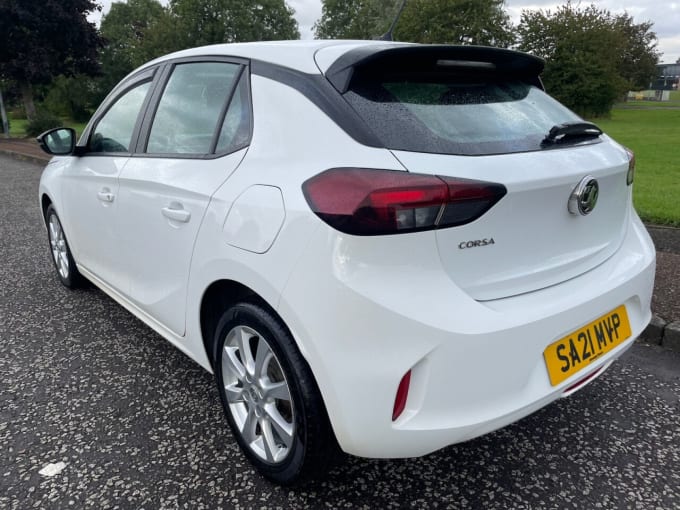 2025 Vauxhall Corsa