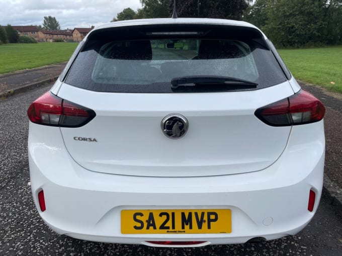 2025 Vauxhall Corsa
