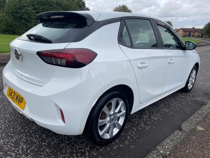 2025 Vauxhall Corsa