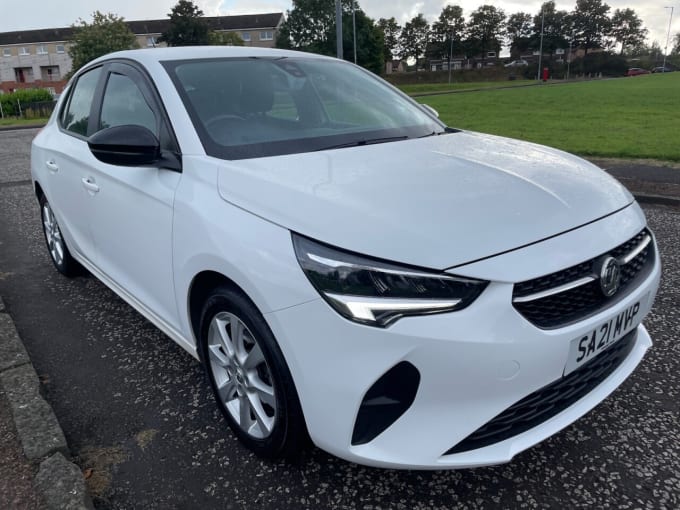 2025 Vauxhall Corsa