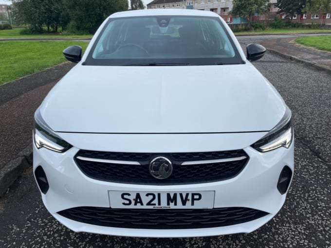 2025 Vauxhall Corsa