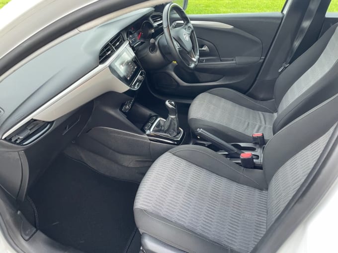 2025 Vauxhall Corsa