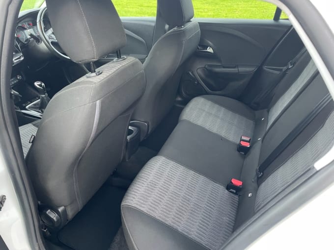 2025 Vauxhall Corsa