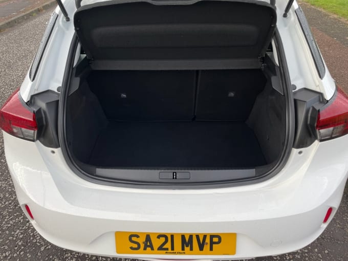 2025 Vauxhall Corsa