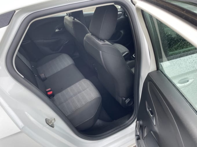 2025 Vauxhall Corsa