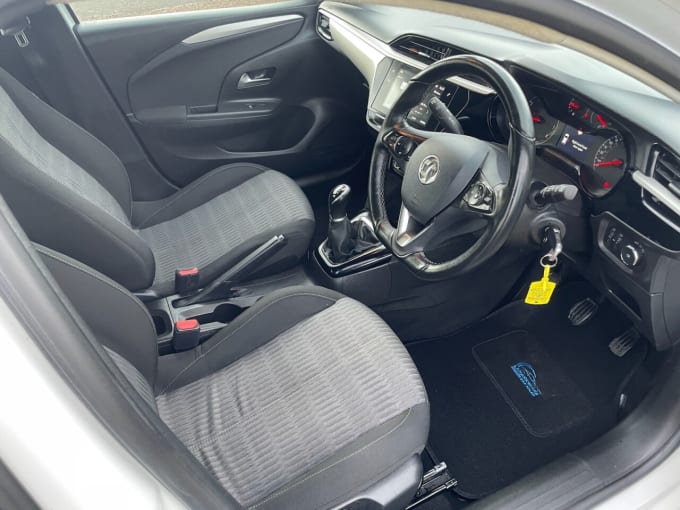 2025 Vauxhall Corsa