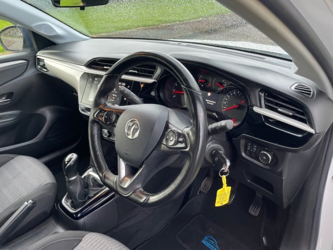 2025 Vauxhall Corsa