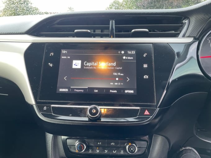 2025 Vauxhall Corsa