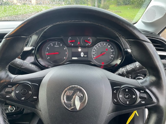 2025 Vauxhall Corsa