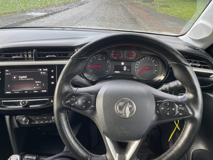 2025 Vauxhall Corsa
