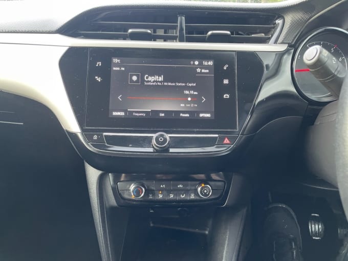 2025 Vauxhall Corsa