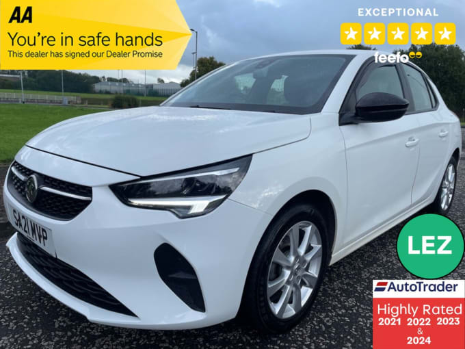2025 Vauxhall Corsa