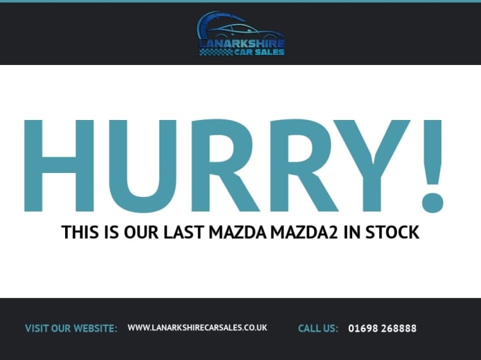 2025 Mazda Mazda2