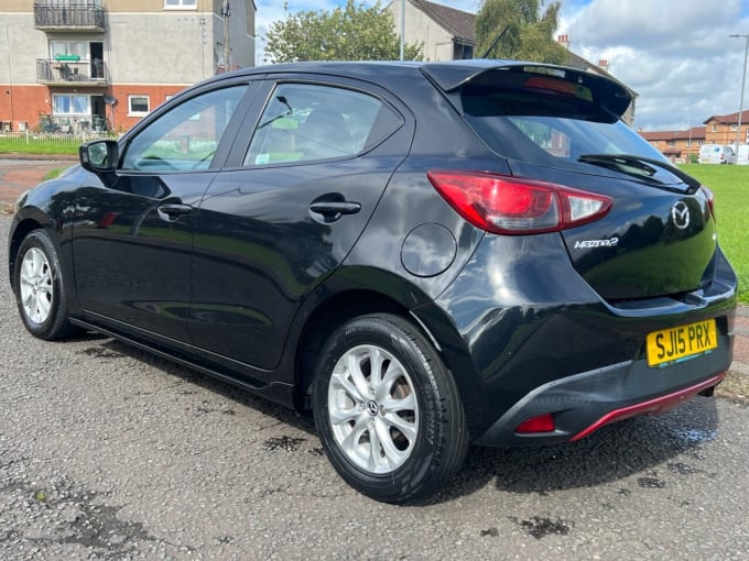 2025 Mazda Mazda2